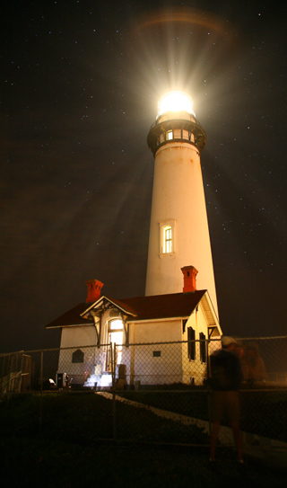 Pigeon Point Lighthouse, Pigeon Point Lighthouse photo