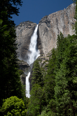 Yosemite Falls, Yosemite photo
