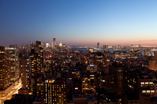 Southern Manhattan, New York City Views photo