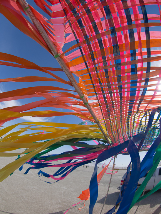 Playa Art, Burning Man photo