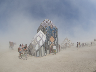 Zonotopia, Burning Man photo