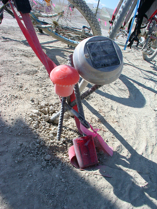 Rebar, Ganesh Camp photo