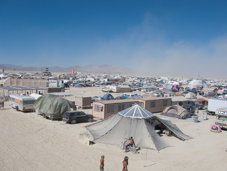 Views from the Tower of Babel, Ganesh Camp photo