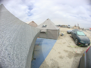 Nadar and the Taj, Ganesh Camp photo