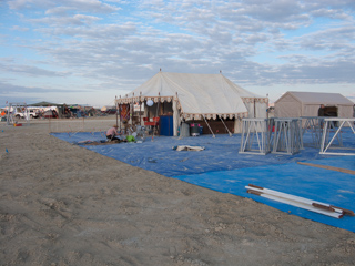 Ganesh Tent, Ganesh Camp photo