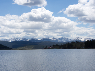 Georgetown Lake, Montana Road Trip photo