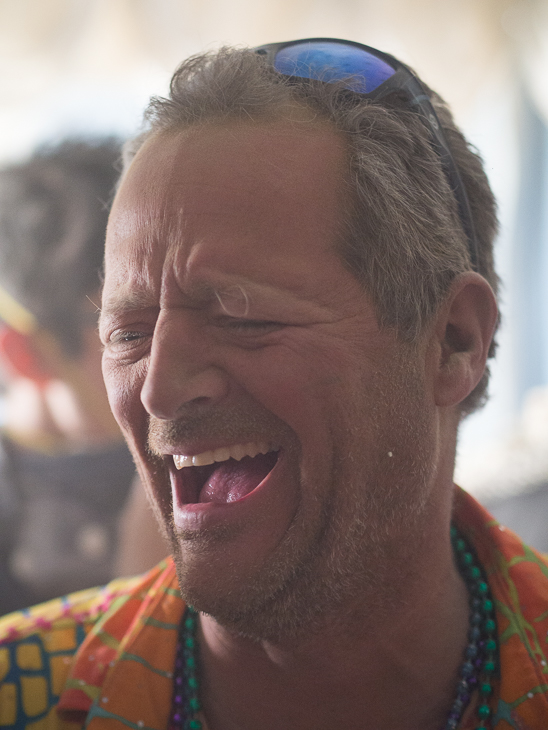 Robert, Burning Man photo