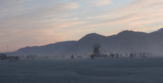 Playa, Burning Man photo