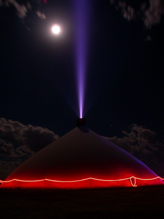 Beacon - 2007, Burning Man photo