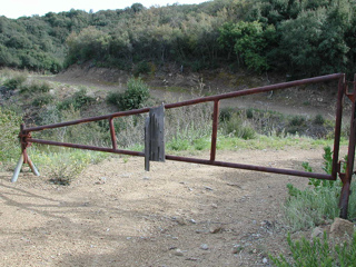 Final Gate, Ventana Wilderness photo