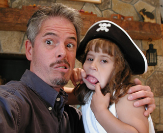 Pirates, The Brownlow's photo