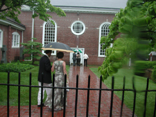 Valley Forge Military Academy Chapel, Trish and Drew's Wedding photo