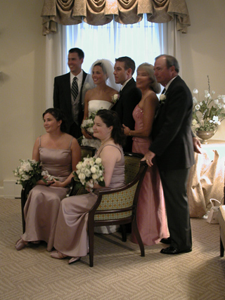 Photo shoot, Trish and Drew's Wedding photo