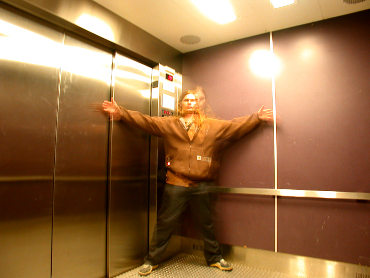 Freight Elevator , Deities: Dialogues & Dreams photo
