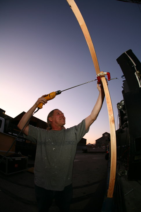 Making the Qoöl Float photo