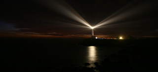 Spokes of Light, Pigeon Point Lighthouse photo