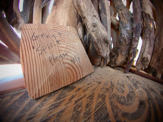 Great Spirit Please Help, Burning Man photo