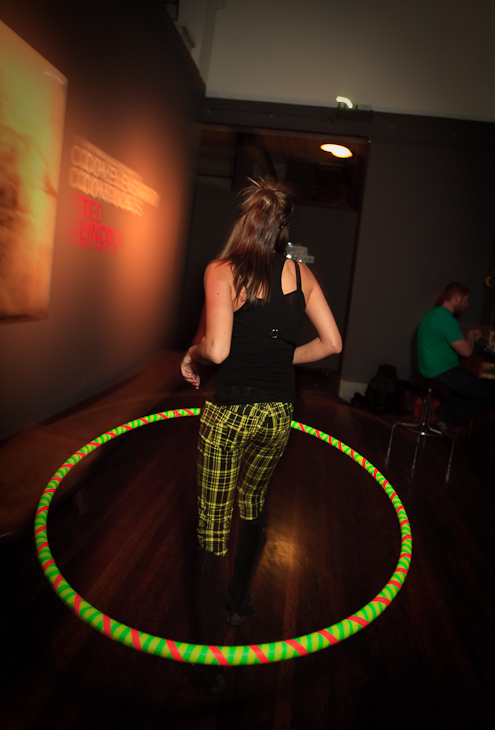 Hula Hoop, Qoöl photo