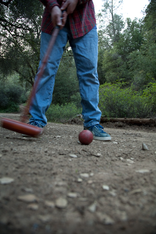 Wildcat Croquet, Wildcat Recon photo