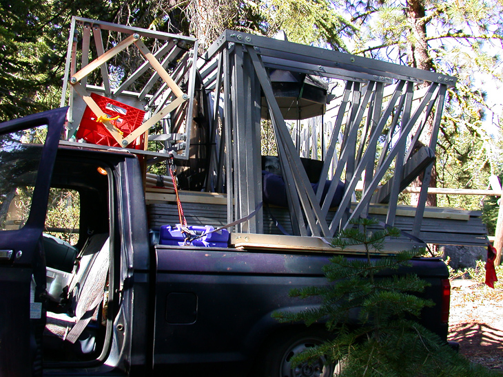 Lighthouse in the Ranger, Ganesh Camp photo