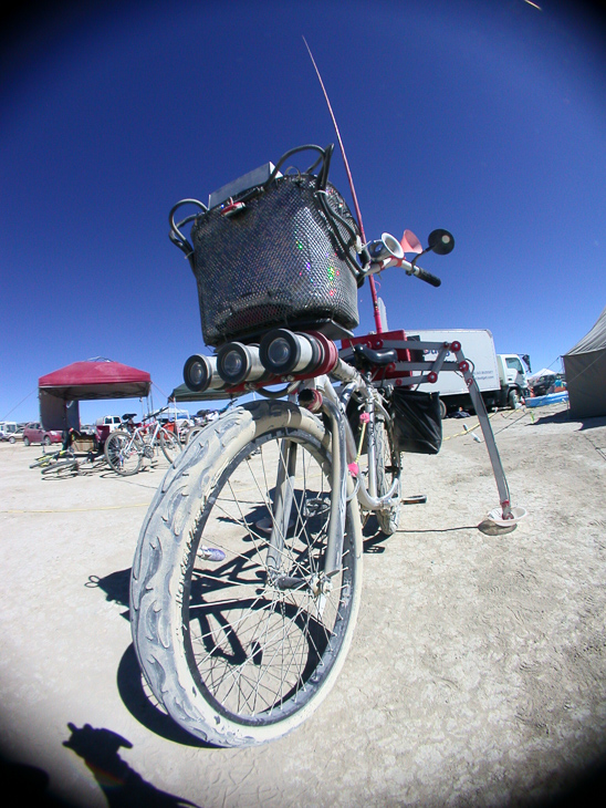 Rocket Bike, Ganesh Camp photo