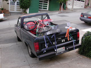 Packed for the Playa, Ganesh Camp photo