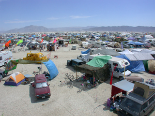 View from the Lighthouse, Ganesh Camp photo