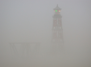 Babel in a Dust Storm, Ganesh Camp photo