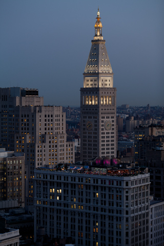 Metropolitan Life Tower, New York City Views photo