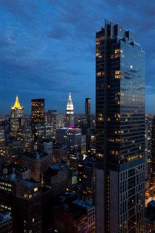 Hotel Eventi / Beatrice, New York City Views photo