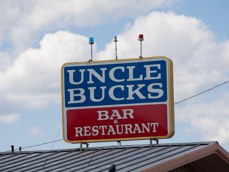 Uncle Bucks, Montana Road Trip photo