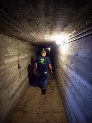 Hidden Prison Tunnel, Montana Road Trip photo