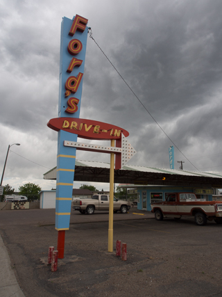 Ford's Drive-In, Montana Road Trip photo