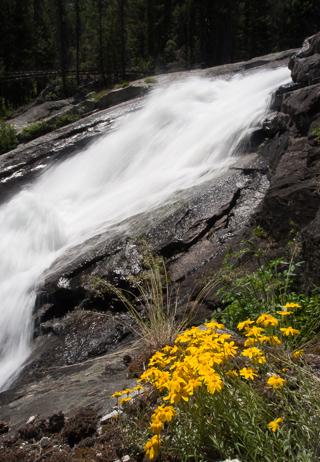 Boulder Creek Falls, Boulder Creek Falls photo