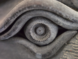 Eye of Ganesh, Burning Man photo