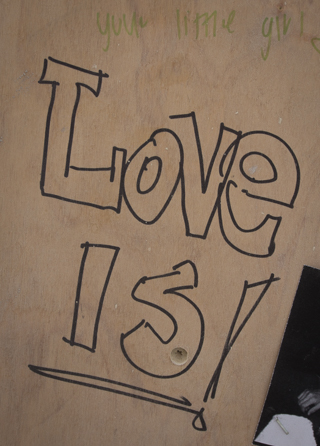 Love Is!, Burning Man photo