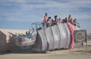 Hippolove, Burning Man photo