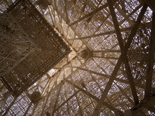 Temple of Juno - 2012, Burning Man photo