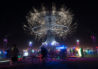 Eternal Return - 2014, Burning Man photo